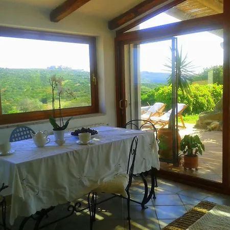 Bed & Breakfast Stazzo Palau
